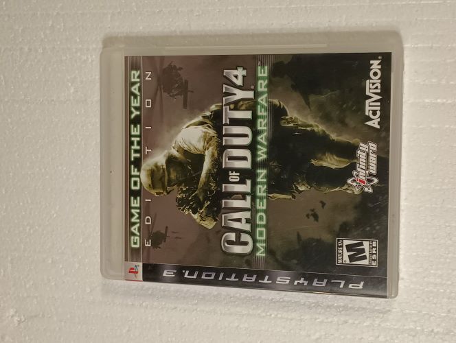 Call of Duty 4: Modern Warfare